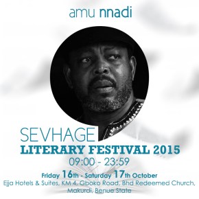 #SEVHAGELitFest15: SNIPPETS AND&nbsp;THANKS
