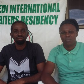 EBEDI INTERNATIONAL RESIDENCY PROGRAMME HOSTS SERVIO GBADAMOSI,EHI’ZOGIE IYEOMOAN, AND IKECHUKWU NWAOGU FOR THE SEPTEMBER/OCTOBER 2016&nbsp;EDITION