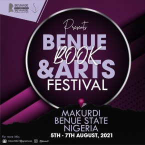 Benue Book and Arts Festival&nbsp;2021