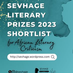 ANNOUNCING THE E.E. SULE/SEVHAGE Prize for African Literary Criticism 2023&nbsp;Shortlist
