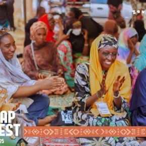 Of Lessons and All Things Beautiful: A Kano Poetry Festival (KAPFest) Reflection by Nana&nbsp;Sule