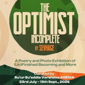 SEVHAGE International Exhibition Curated by S. Su’eddie Vershima Agema to Feature at D. H. Lawrence Museum,&nbsp;Nottinghamshire